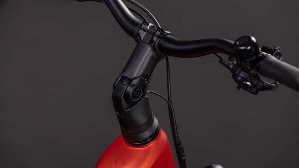 Cube Nuride Hybrid Pro 800 chilli´n´black