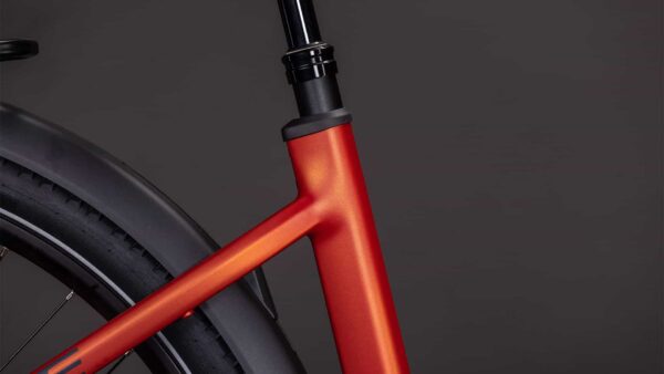 Cube Nuride Hybrid Pro 800 chilli´n´black
