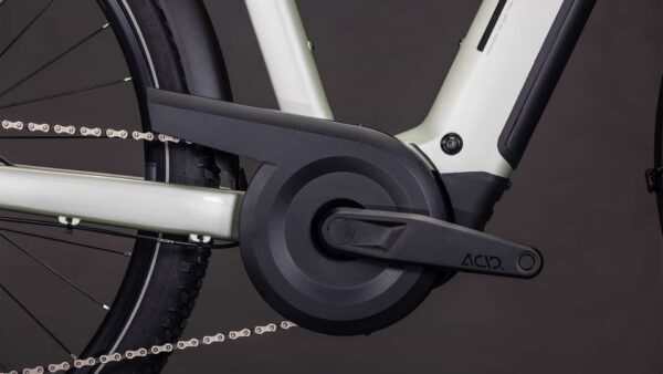 Cube Nuride Hybrid EXC 800 lemongrass´n´reflex