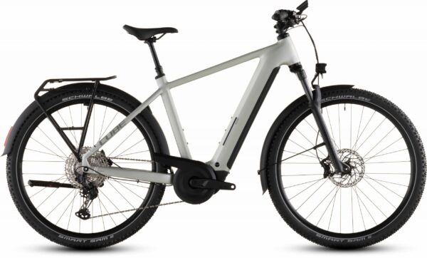 Cube Nuride Hybrid EXC 800 lemongrass´n´reflex