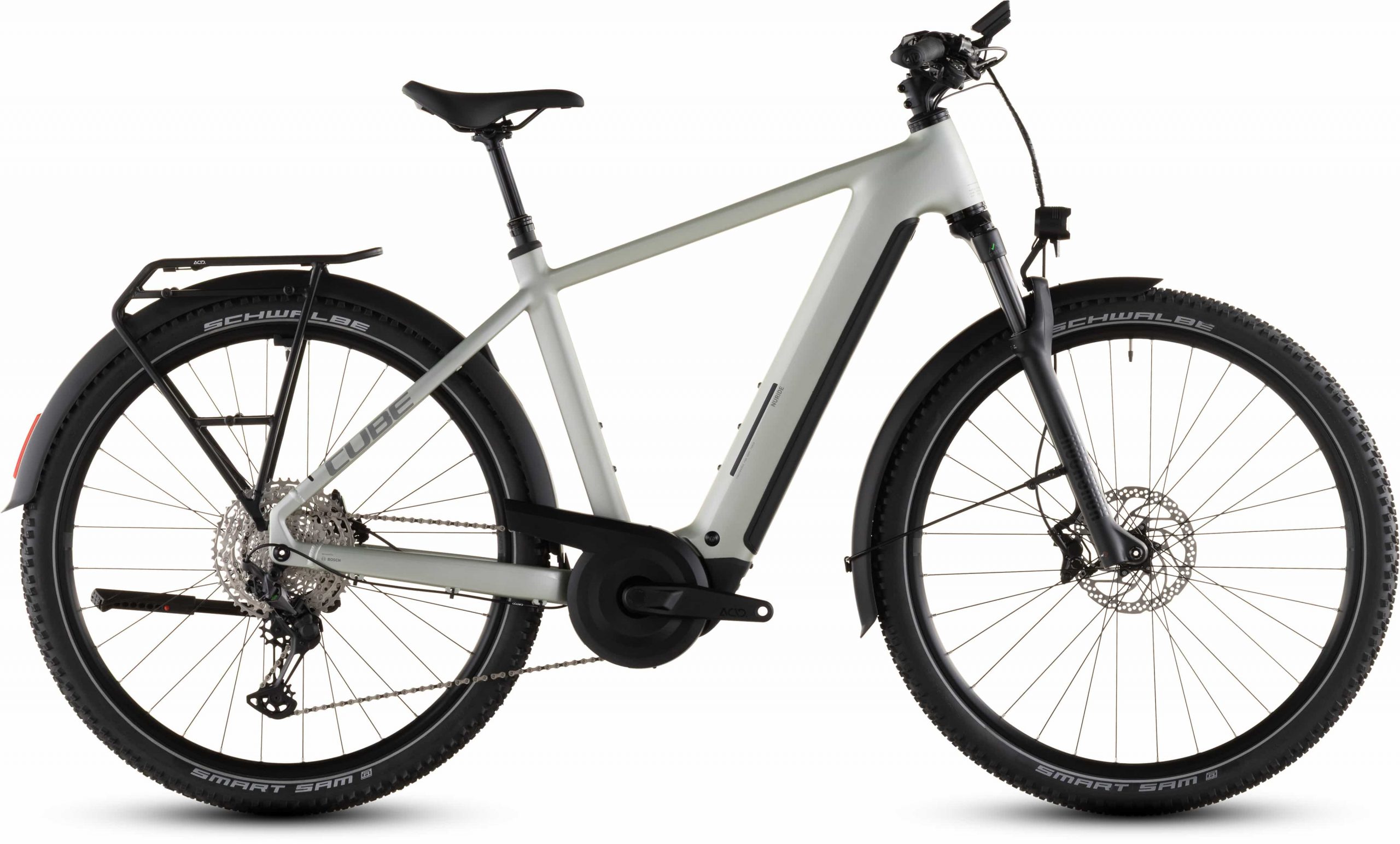 Cube Nuride Hybrid EXC 800 lemongrass´n´reflex