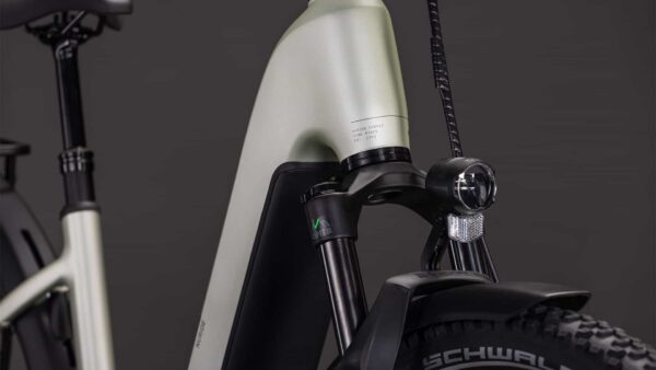 Cube Nuride Hybrid EXC 800 lemongrass´n´reflex