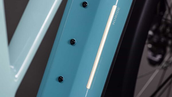 Cube Nuride Hybrid SLX 800 skylight´n´arubablue