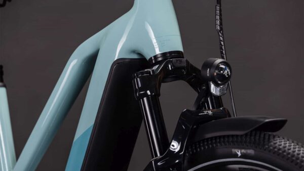 Cube Nuride Hybrid SLX 800 skylight´n´arubablue