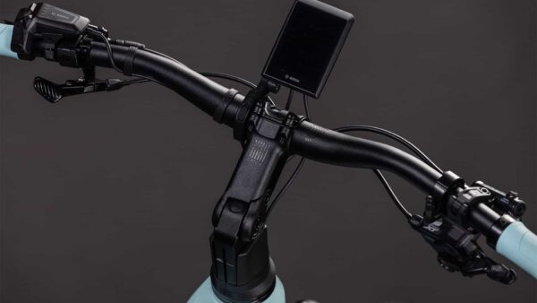 Cube Nuride Hybrid SLX 800 skylight´n´arubablue