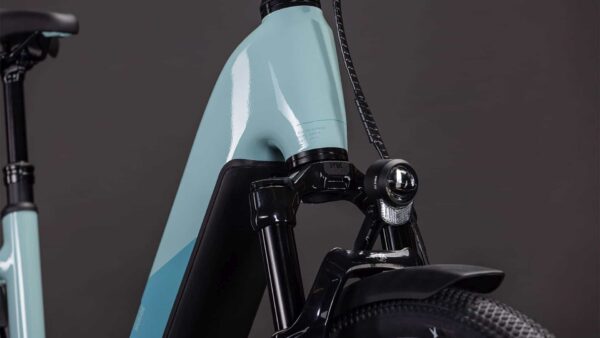 Cube Nuride Hybrid SLX 800 skylight´n´arubablue