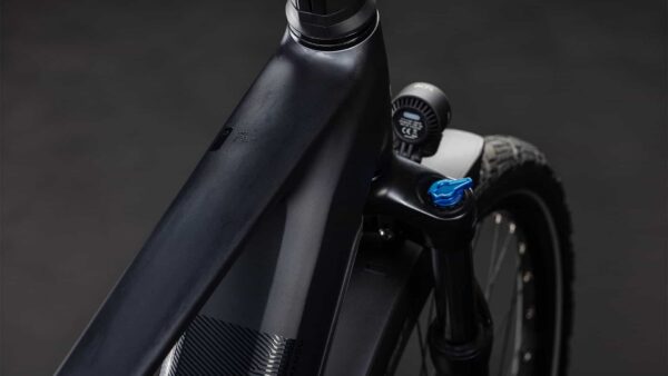Cube Kathmandu Hybrid Pro 800 coal´n´black