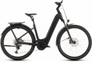 Cube Kathmandu Hybrid Pro 800 coal´n´black