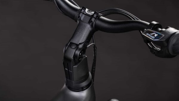 Cube Kathmandu Hybrid Comfort Pro 800 slabgrey´n´black