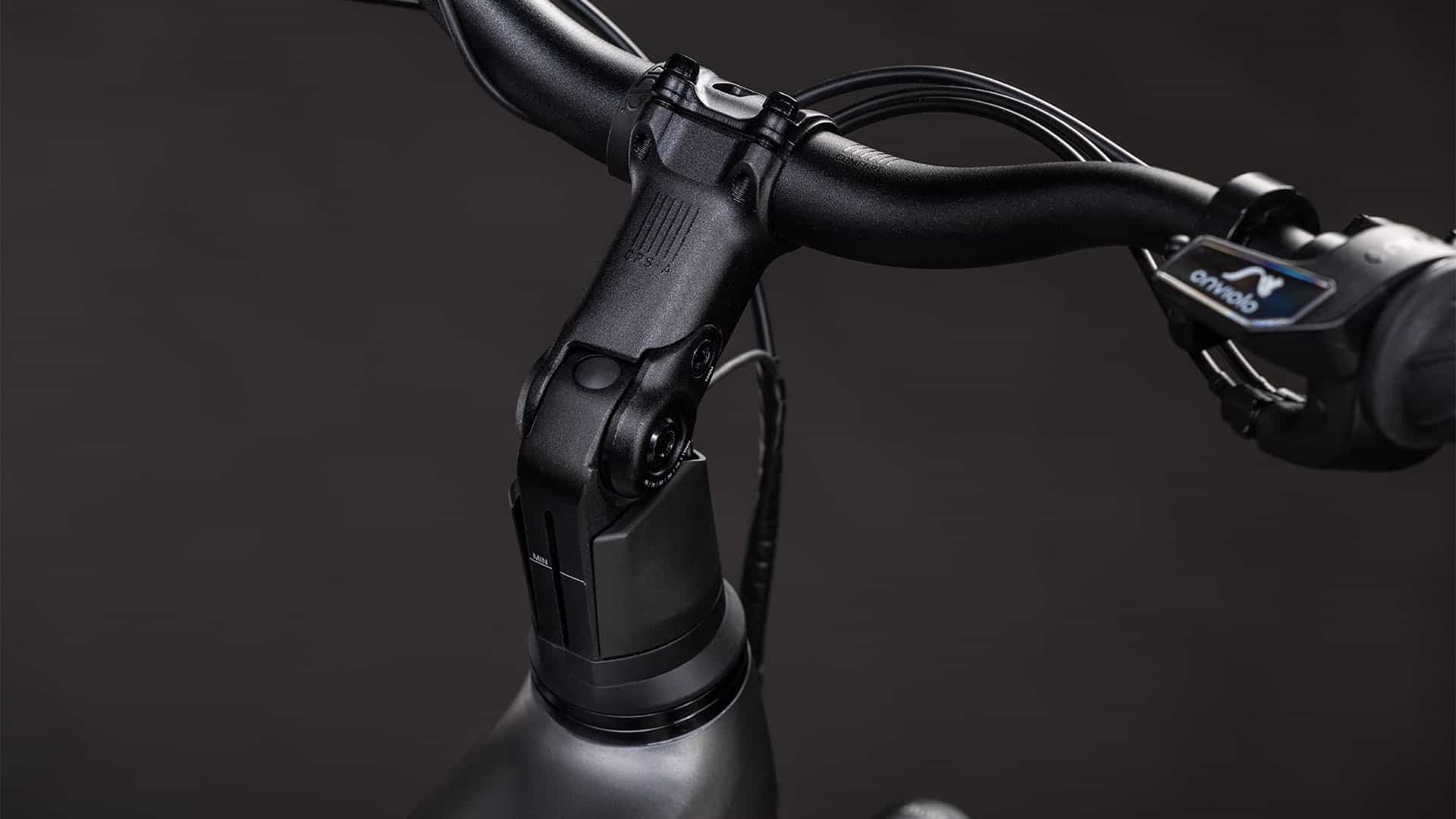 Cube Kathmandu Hybrid Comfort Pro 800 slabgrey´n´black