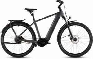 Cube Kathmandu Hybrid Comfort Pro 800 slabgrey´n´black