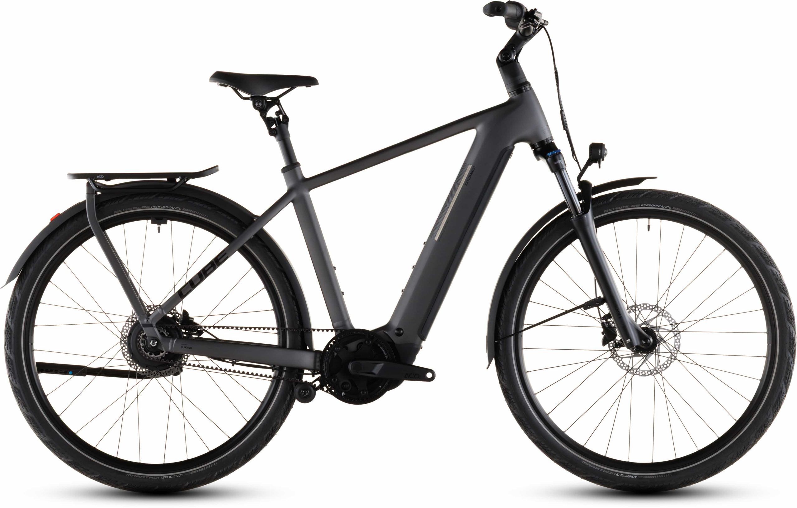 Cube Kathmandu Hybrid Comfort Pro 800 slabgrey´n´black