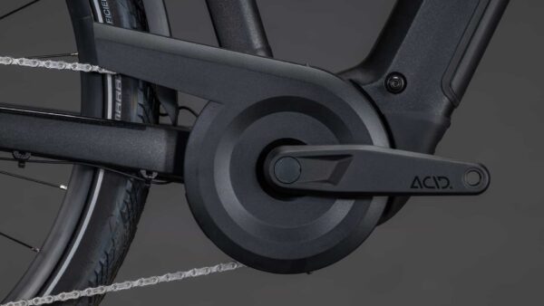 Cube Kathmandu Hybrid SLX 800 silverdust´n´chrome