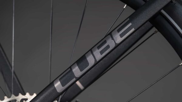 Cube Kathmandu Hybrid SLX 800 silverdust´n´chrome