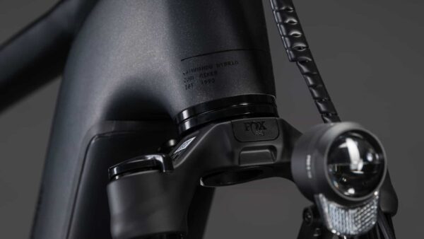 Cube Kathmandu Hybrid SLX 800 silverdust´n´chrome