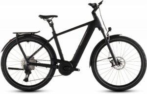 Cube Kathmandu Hybrid SLX 800 silverdust´n´chrome