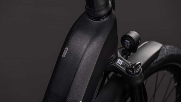 Cube Kathmandu Hybrid SLX 800 silverdust´n´chrome