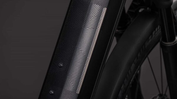 Cube Kathmandu Hybrid SLX 800 silverdust´n´chrome