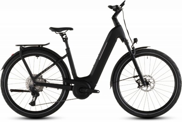 Cube Kathmandu Hybrid SLX 800 silverdust´n´chrome
