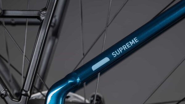 Cube Supreme RT Hybrid Comfort EX 600 nautica´n´prism