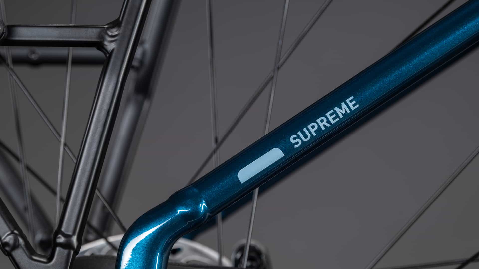 Cube Supreme RT Hybrid Comfort EX 600 nautica´n´prism