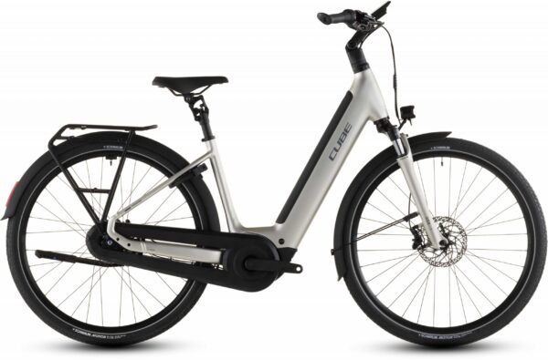 Cube Supreme RT Hybrid Comfort EXC 600 champagne´n´grey