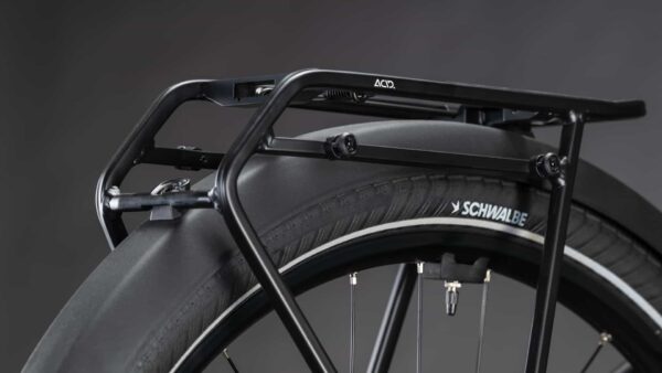 Cube Supreme RT Hybrid Deluxe EX 600 black´n´chrome