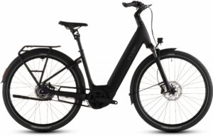 Cube Supreme RT Hybrid Deluxe EX 600 black´n´chrome