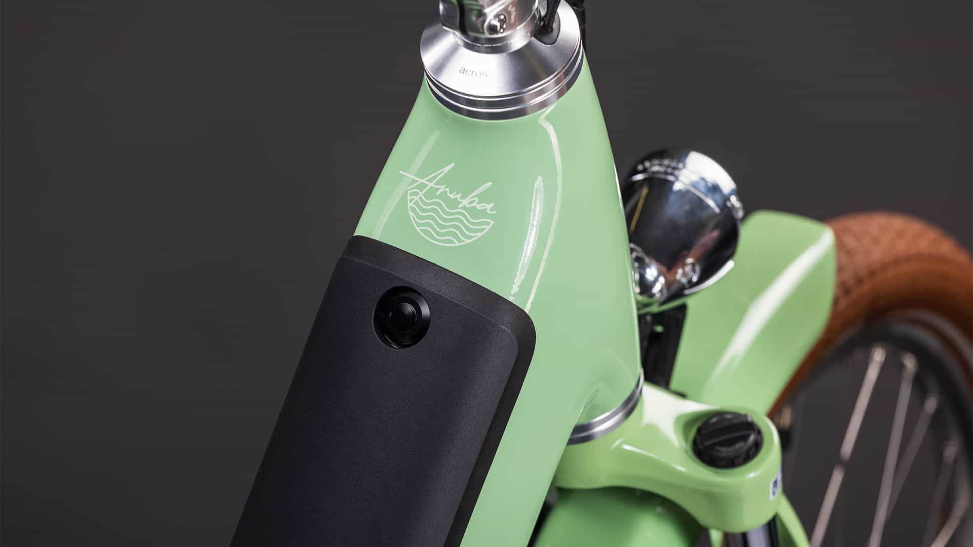 Cube Aruba Hybrid 600 cactus´n´brown