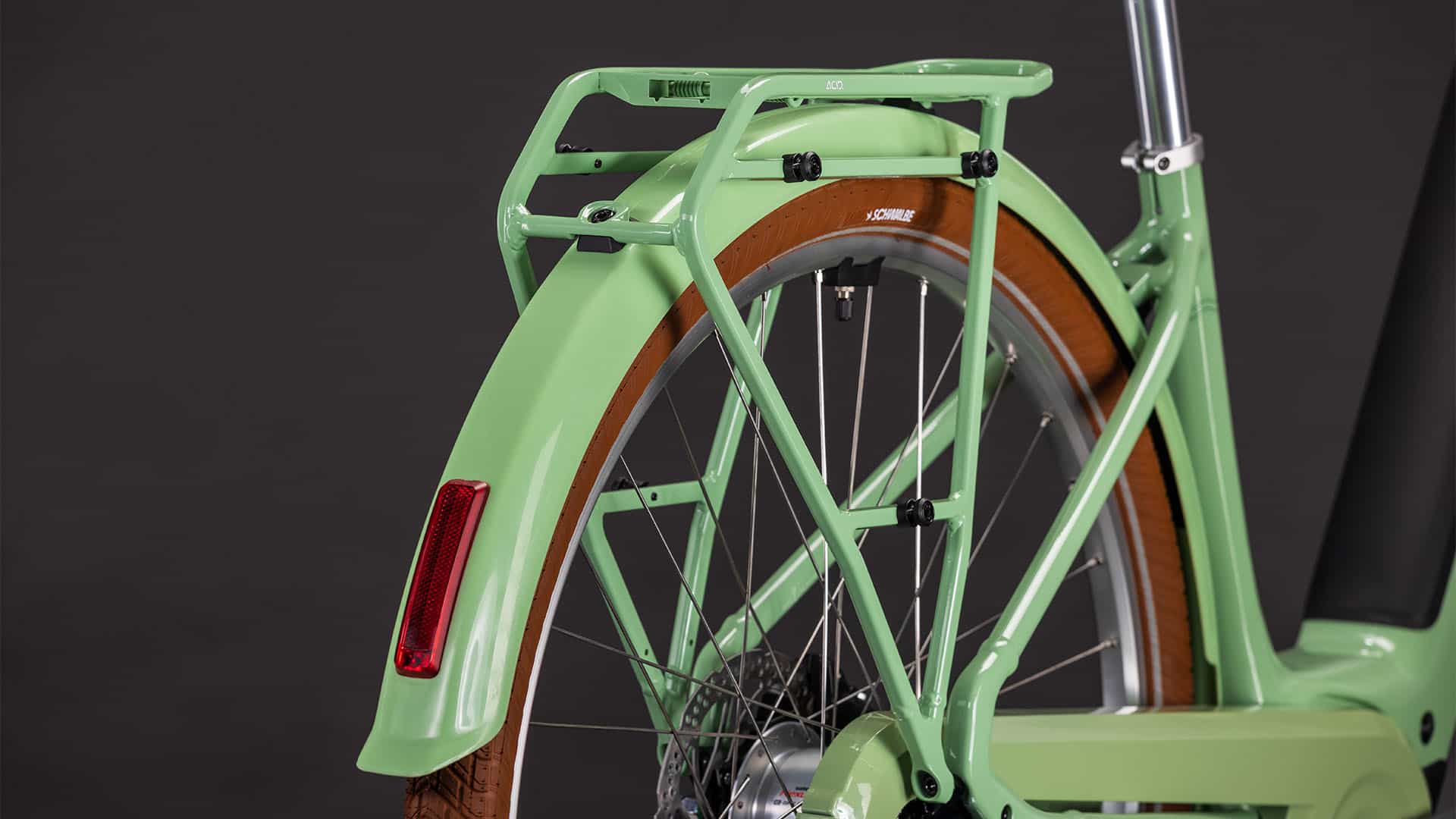 Cube Aruba Hybrid 600 cactus´n´brown