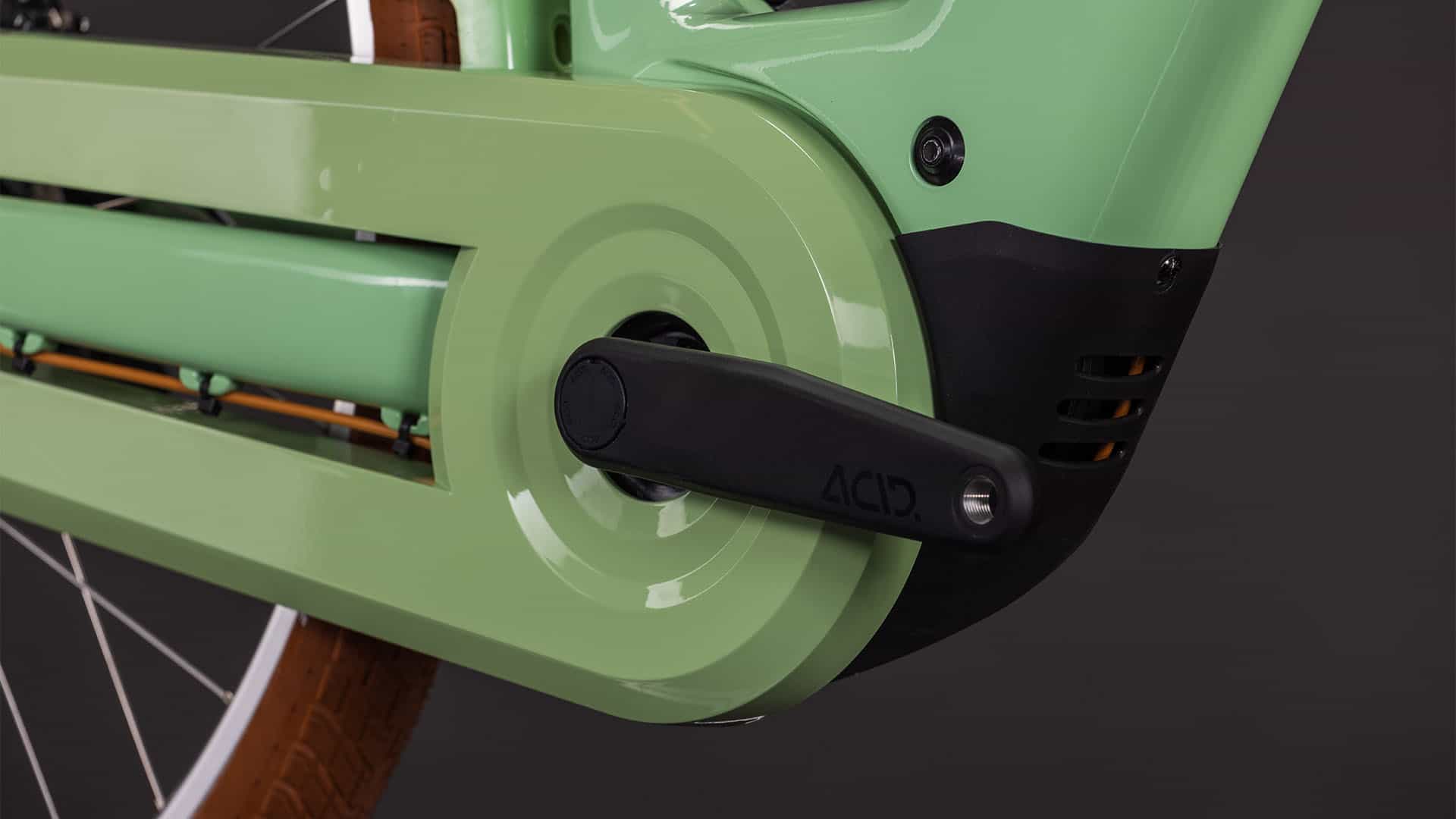 Cube Aruba Hybrid 600 cactus´n´brown