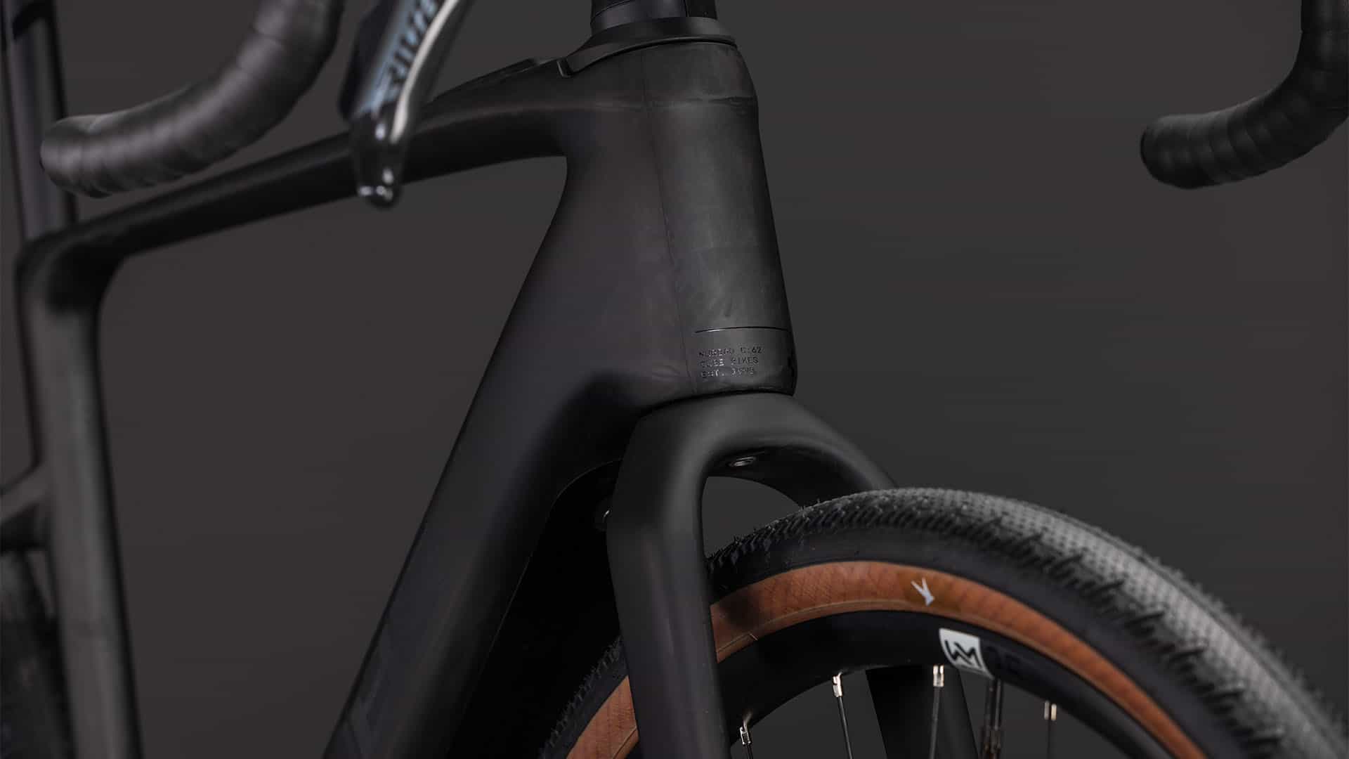 Cube Nuroad Hybrid C:62 EXC 400X blackline