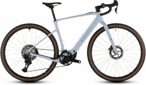 Cube Nuroad Hybrid C:62 SLX 400X iceblue´n´prism