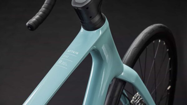Cube Attain C:62 Race skylightblue´n´cyan