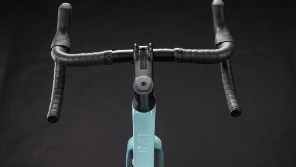 Cube Attain C:62 Race skylightblue´n´cyan