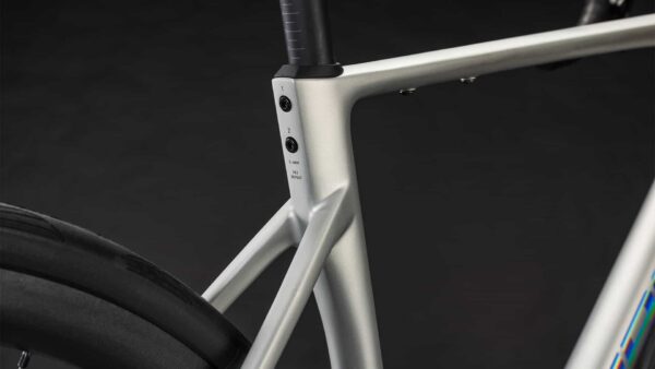 Cube Attain C:62 SLX sleekgrey´n´prism