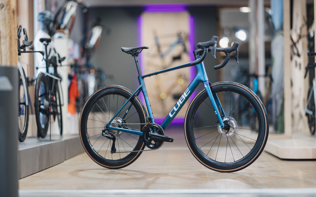 Die CUBE Bikes 2026 sind da!