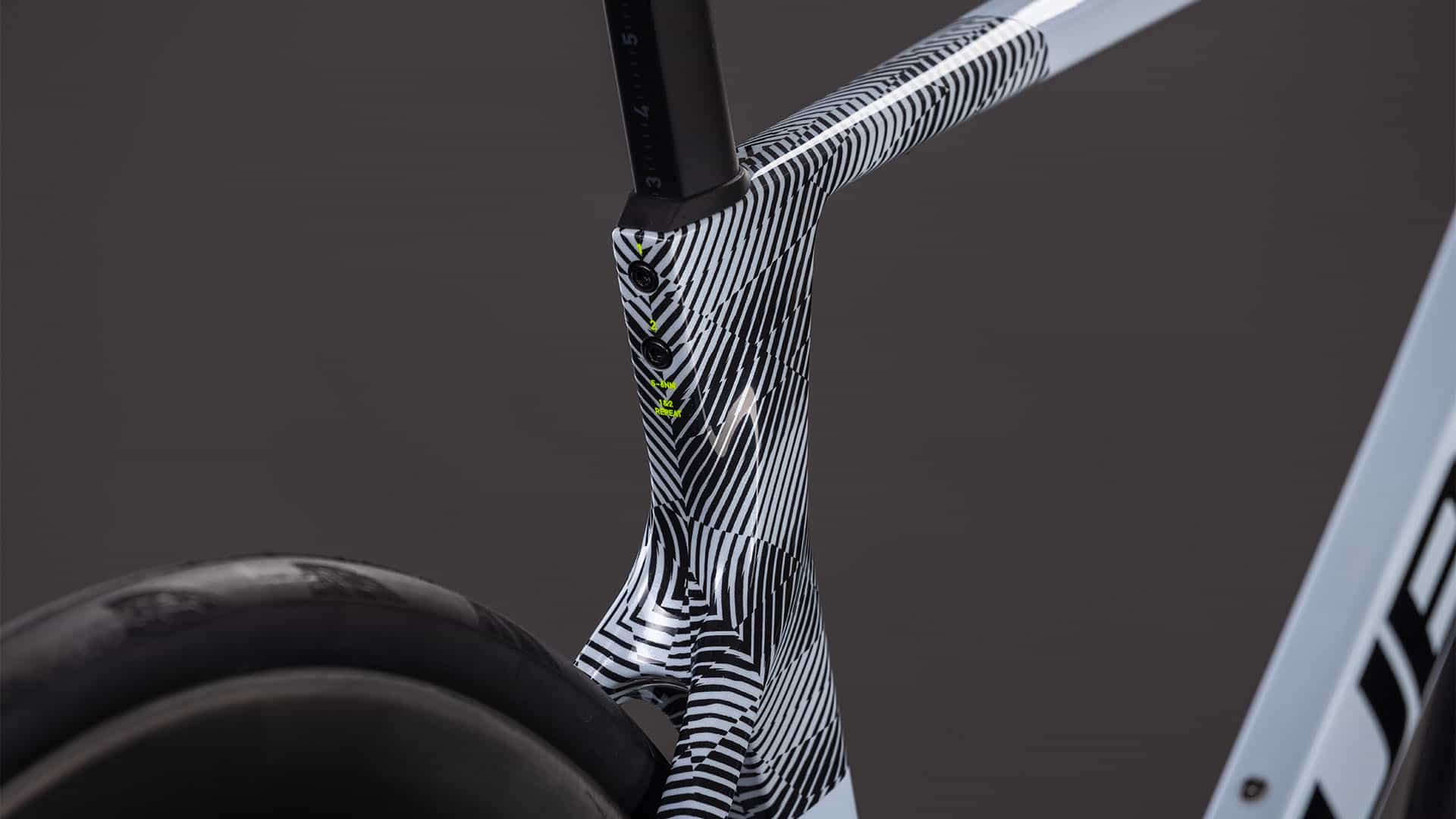 Cube Agree C:62 Race glacier´n´black