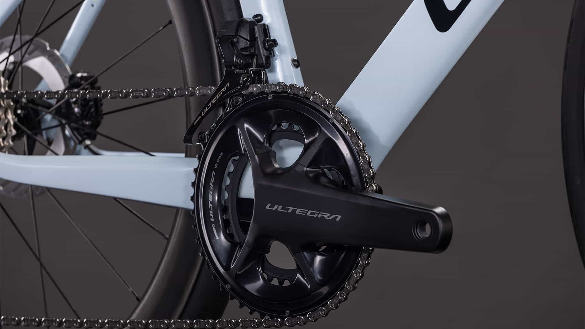 Cube Agree C:62 Race glacier´n´black