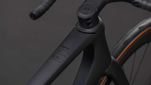 Cube Agree C:62 SLT black´n´black