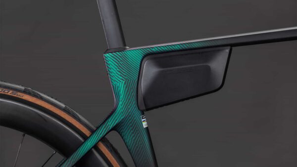 Cube Agree C:62 SLT black´n´black