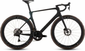 Cube Agree C:62 SLT black´n´black