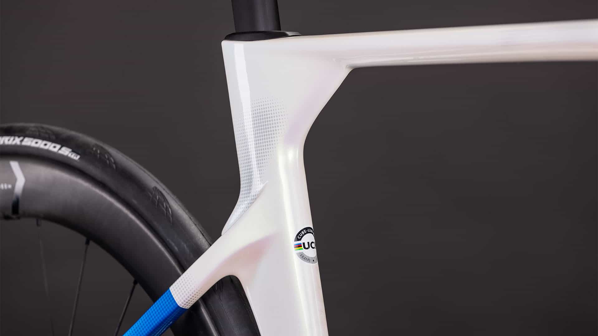 Cube Litening AERO C:68X Race teamline