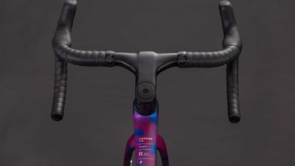 Cube Litening AIR C:68X Race dazzlepink´n´blue
