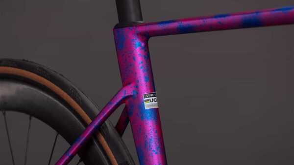 Cube Litening AIR C:68X Race dazzlepink´n´blue