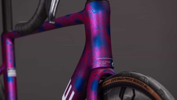 Cube Litening AIR C:68X Race dazzlepink´n´blue