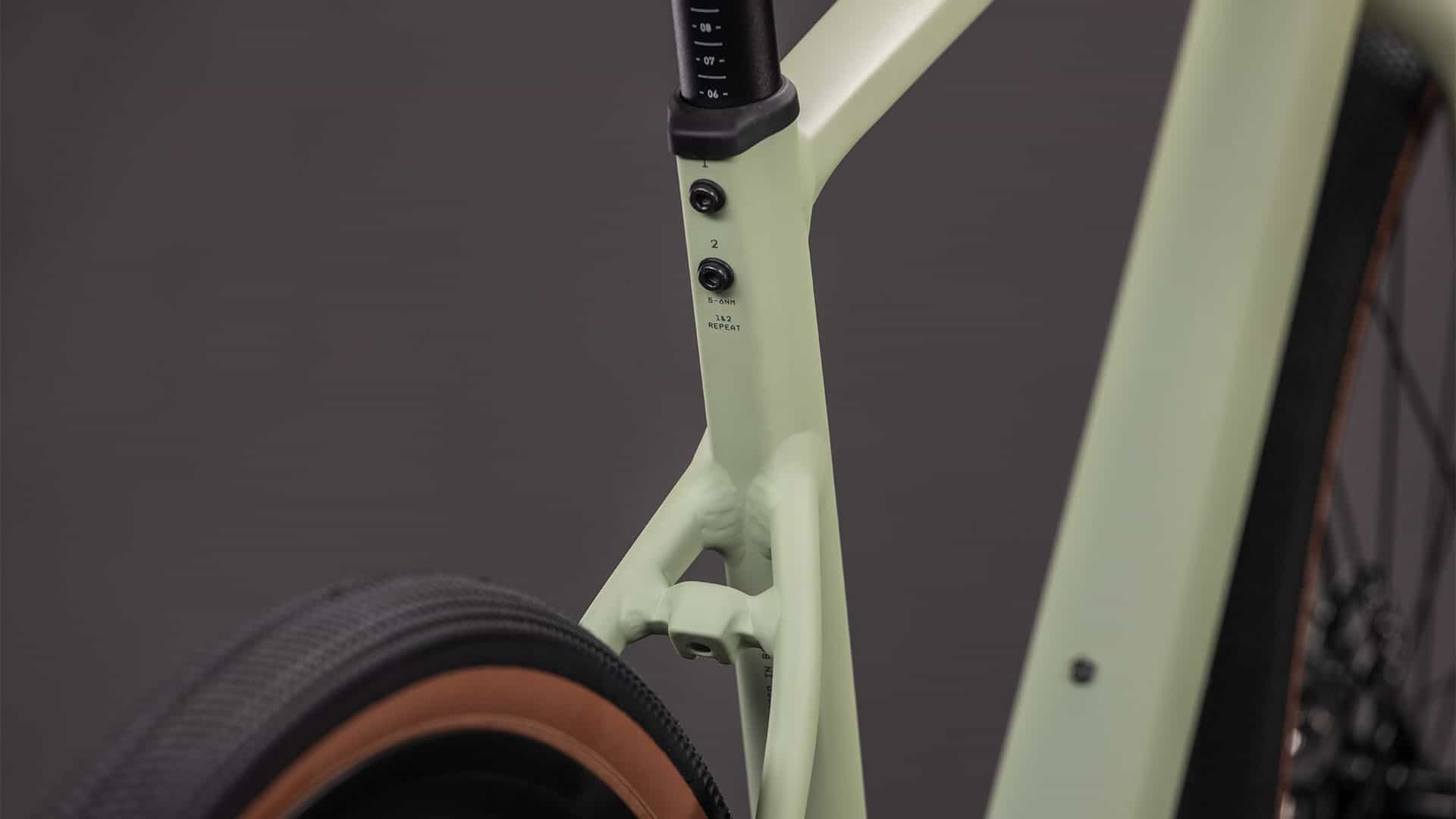 Cube Nuroad Pro pea´n´grey