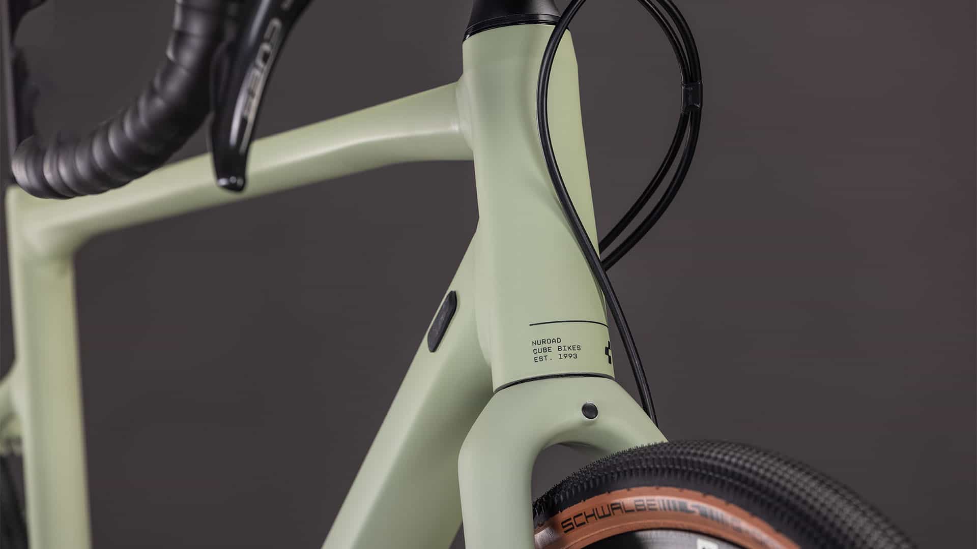 Cube Nuroad Pro pea´n´grey