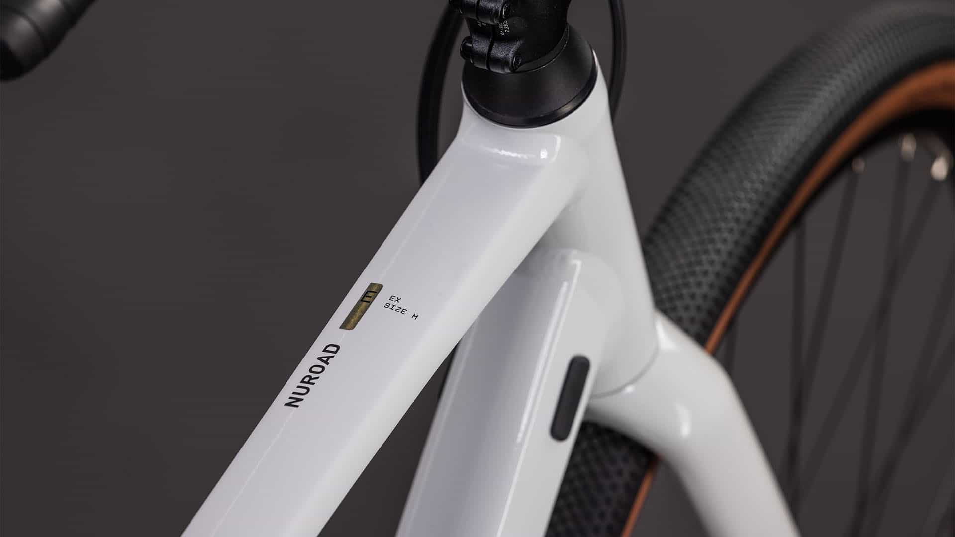 Cube Nuroad EX cotton´n´grey