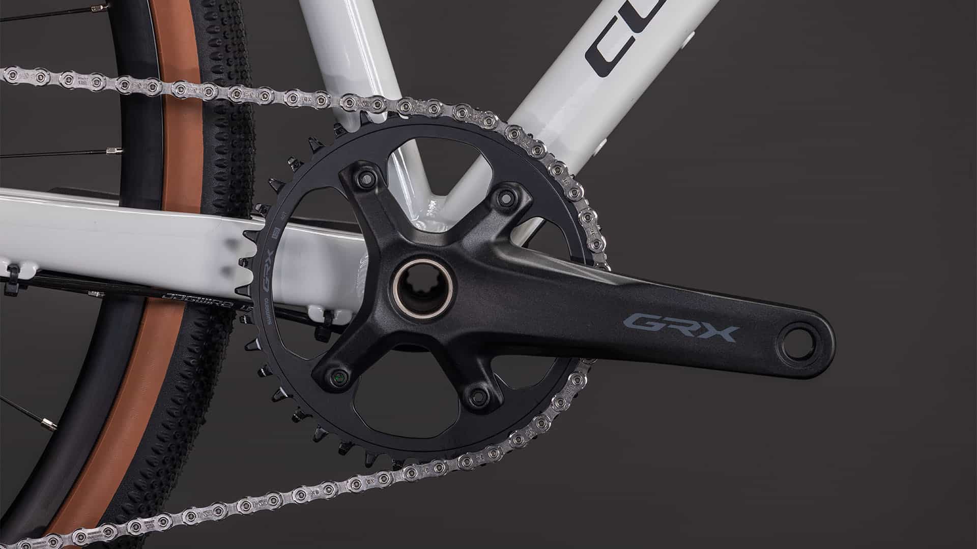 Cube Nuroad EX cotton´n´grey